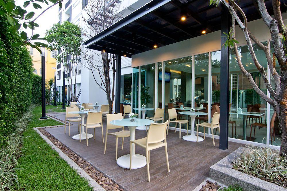 Hotel Amber Sukhumvit 85 Bangkok Kültér fotó
