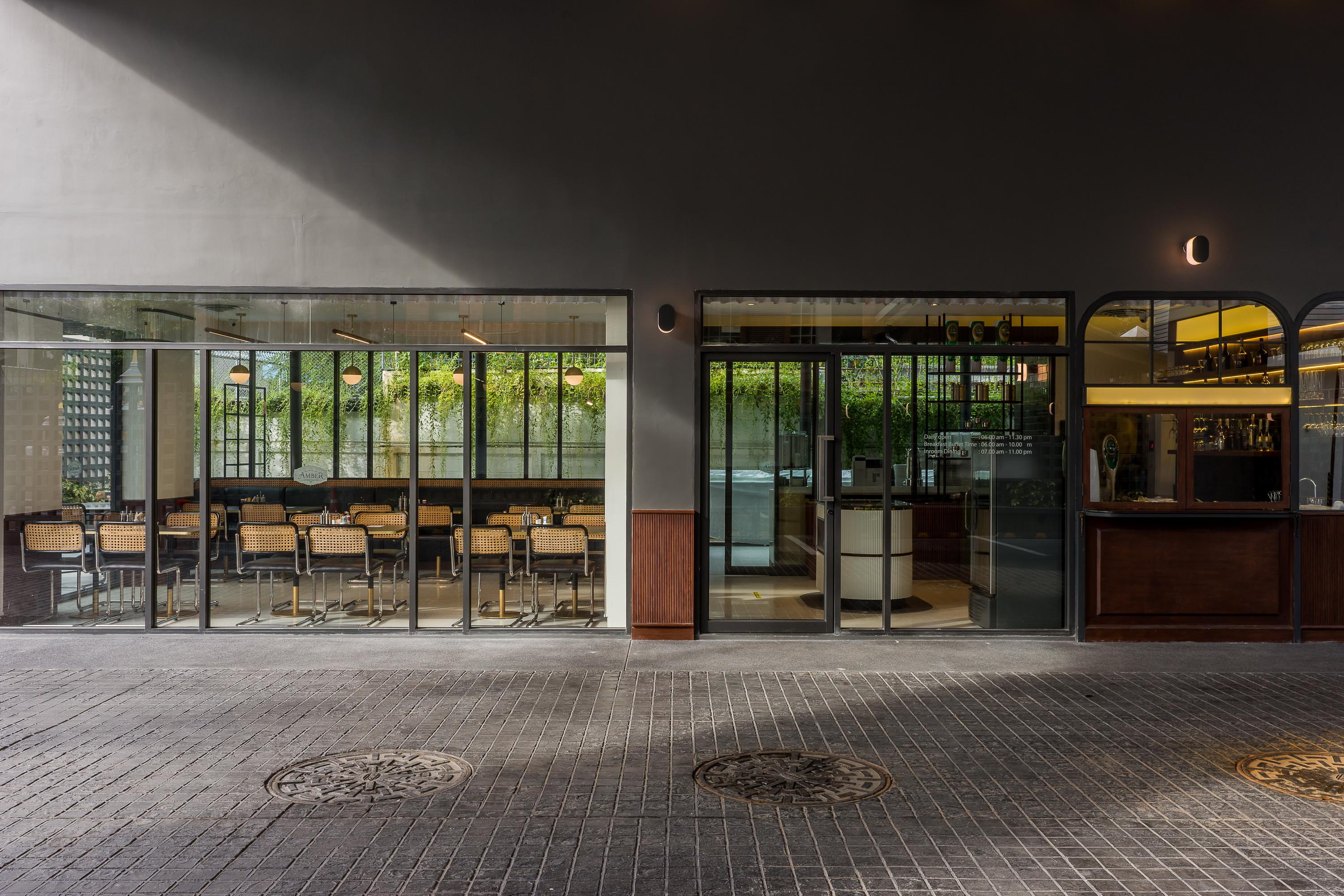 Hotel Amber Sukhumvit 85 Bangkok Kültér fotó