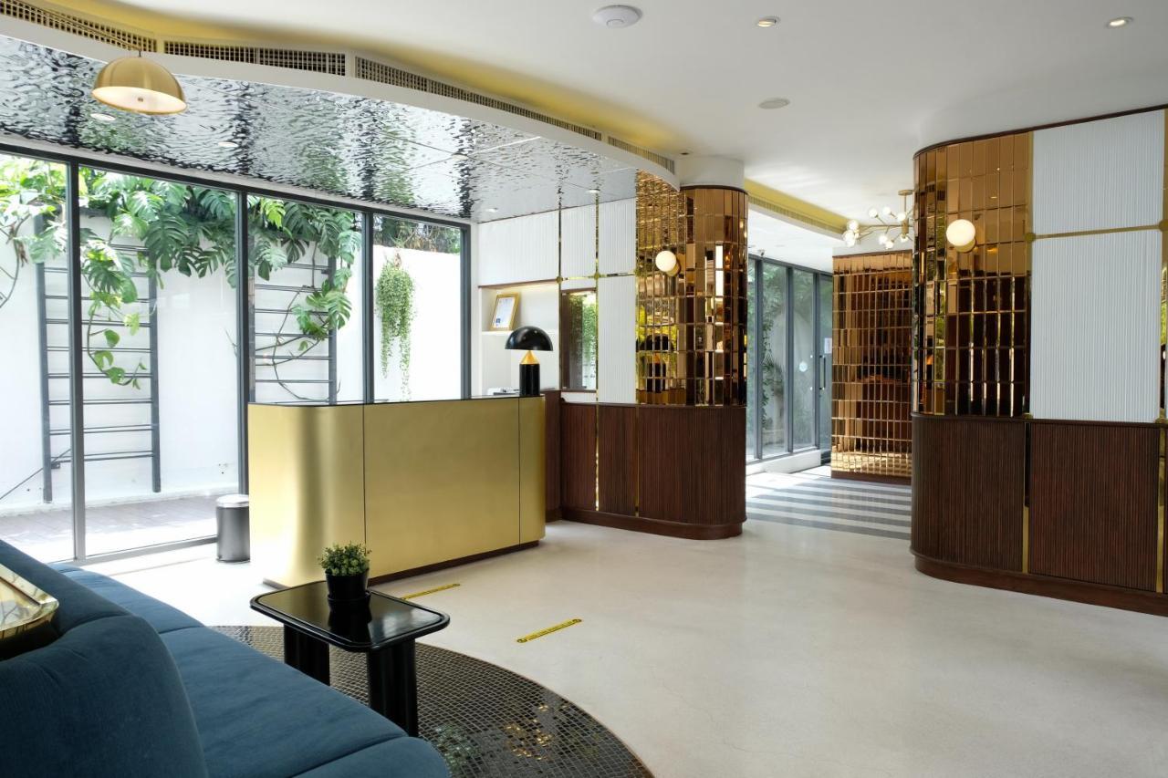 Hotel Amber Sukhumvit 85 Bangkok Kültér fotó